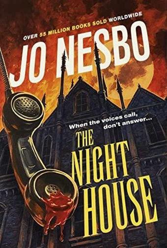 The Night House : A spine-chilling tale for fans of Stephen King - Jo Nesbo - Random House