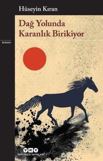 Dağ Yolunda Karanlık Birikiyor - Hüseyin Kıran - Yapı Kredi Yayınları