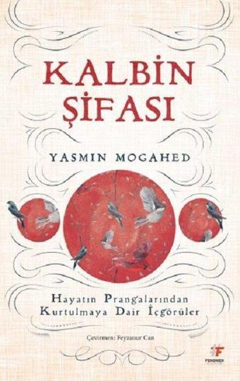 Kalbin Şifası - Yasmin Mogahed - Fenomen Kitaplar