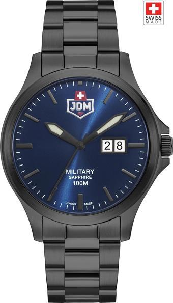 JDM MILITARY SAPPHIRE JDM-WG014-04 Erkek Kol Saati