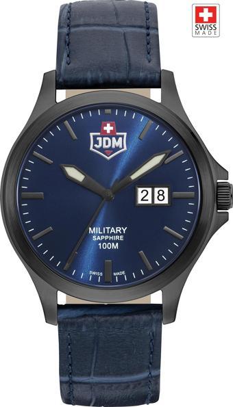 JDM MILITARY SAPPHIRE JDM-WG014-09 Erkek Kol Saati