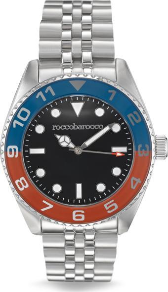 ROCCOBAROCCO RB.4886M-03M Erkek Kol Saati