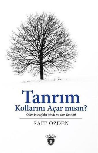 Tanrım Kollarını Açar mısın? - Sait Özden - Dorlion Yayınevi