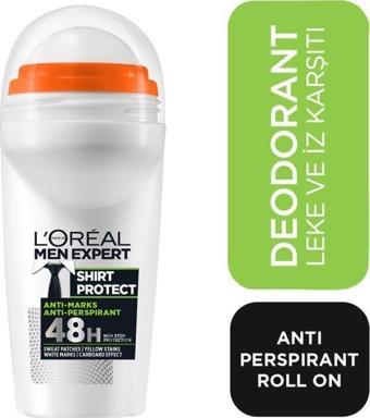 L'Oréal Paris Roll On Expert Shirt Protect 50 Ml