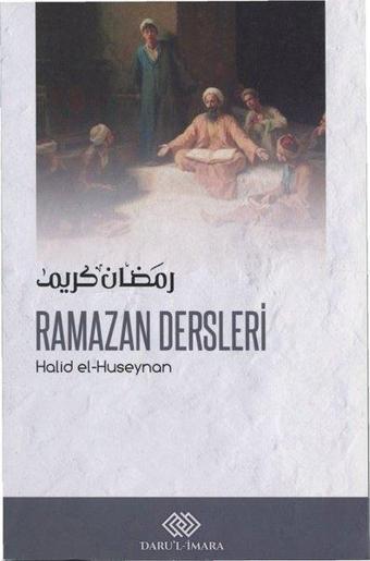 Ramazan Dersleri - Halid Huseynan - Daru'l İmara