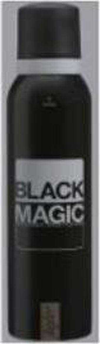 Jagler Deo Sprey Formen Black & Magıc 150 Ml