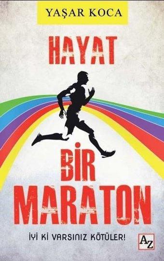 Hayat Bir Maraton - Yaşar Koca - Az Kitap