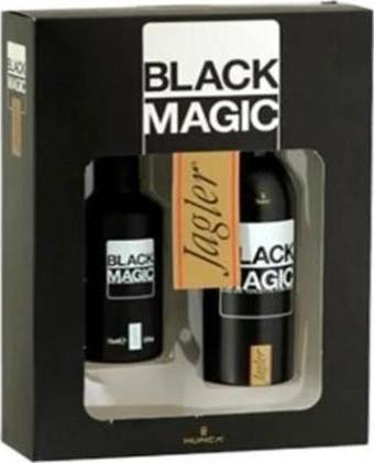 Jagler Kofre Black Magic 75 Ml Edt+150 Ml Deo Erkek