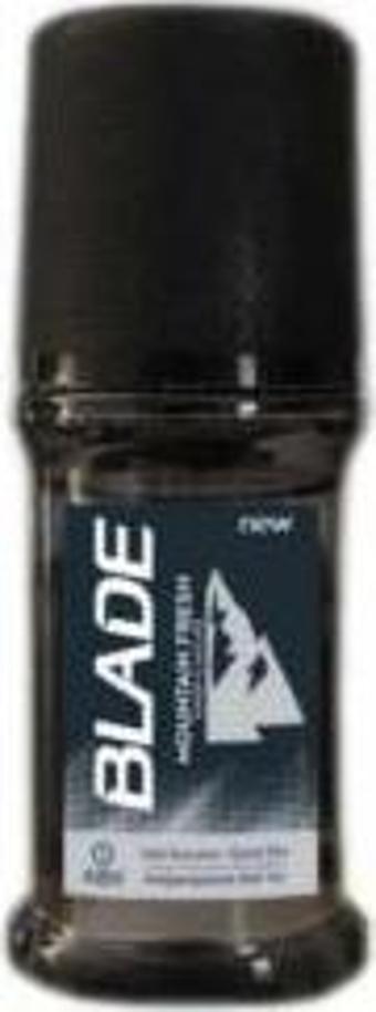 Blade Deo Roll-on Men Mountain Fresh 50ml