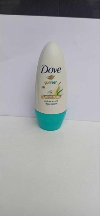 DOVE DEO ROLL-ON GO FRESH 50ML