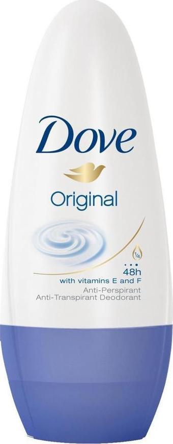 DOVE DEO ROLL-ON ORİGİNAL 50ML