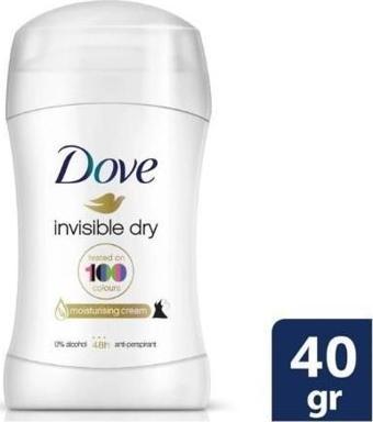 Dove Deo Stick İnvisible Dry 40ml