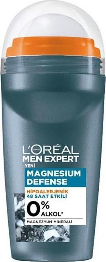 L'Oréal Paris Men Expert Magnesium Defense 50ml