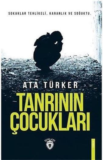 Tanrının Çocukları - Ata Türker - Dorlion Yayınevi