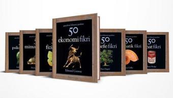 50 Fikir Seti-7 Kitap Takım - Domingo Yayınevi