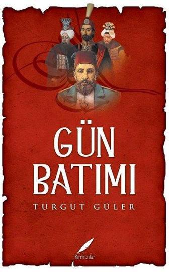 Gün Batımı - Kırmızılar