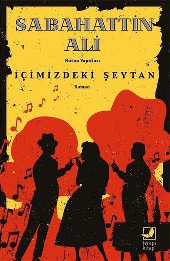 İçimizdeki Şeytan - Sabahattin Ali - Terapi Kitap