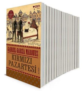Gabrıel Garcıa Marquez Seti - 16 Kitap Takım - Can Yayınları
