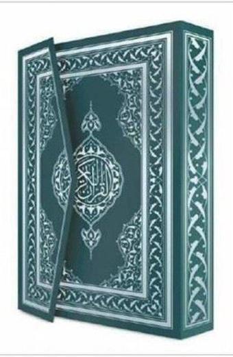 Kur'an-Kerim Orta Boy-5 Renk - Semerkand Yayınları