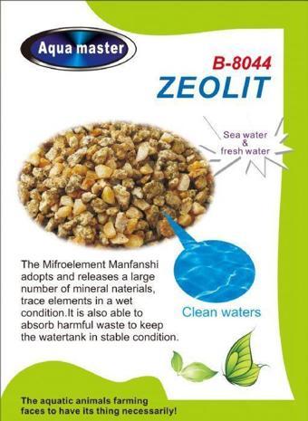 Aqua Master Zeolit (MANFANSHİ) 500gr