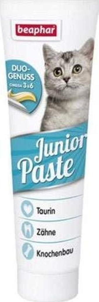 Beaphar Junior Paste Yavru Kedi Macunu 100 Gr