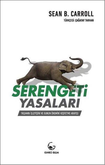 Serengeti Yasaları - Sean Carroll - Ginko Bilim