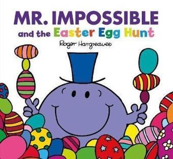 Mr Impossible and the Easter Egg Hunt (Mr. Men and Little Miss Picture Books) - Adam Hargreaves - Egmont