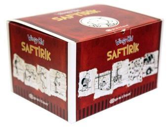 Saftirik Greg'in Günlüğü Seti - 17 Kitap Takım - Jeff Kinney - Epsilon Yayınevi