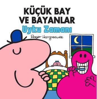 Küçük Bay ve Bayanlar Uyku Zamanı - Roger Hargreaves - Doğan Çocuk