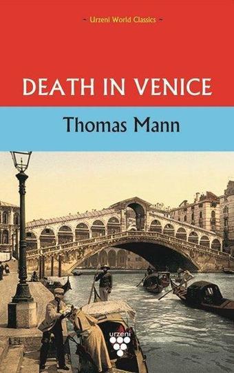 Death In Venice - Thomas Mann - Urzeni Yayıncılık