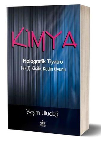 Holografik Tiyatro - Yeşim Uludağ - Elpis-Özel Ürünler