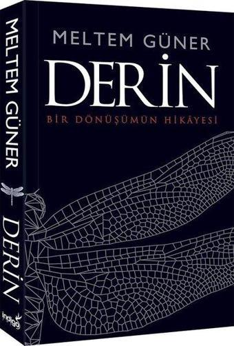 Derin - Meltem Reyhan - İndigo Kitap Yayınevi