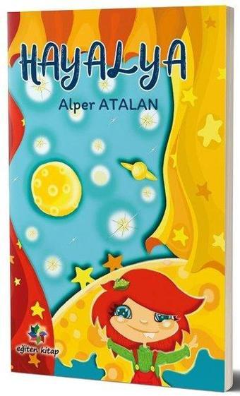 Hayalya - Alper Atalan - Eğiten Kitap
