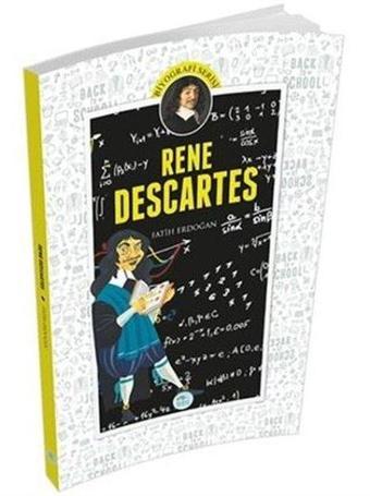Rene Descartes-Biyografi Serisi - Mavi Çatı Yayınları