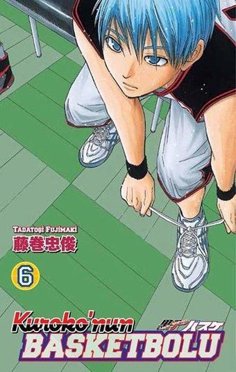 Kuruko'nun Basketbolu-6 - Tadatoşi Fujimaki - Gerekli Şeyler