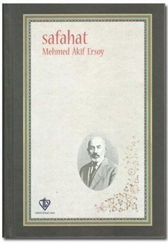 Safahat - Mehmet Akif Ersoy - Türkiye Diyanet Vakfı Yayınları