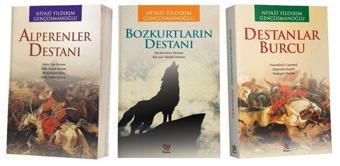 Niyazi Gençosmanoğlu Seti-3 Kitap Takım - Niyazi Yıldırım Gençosmanoğlu - Panama Yayıncılık