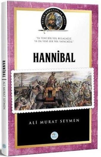 Hannibal - Mavi Çatı Yayınları