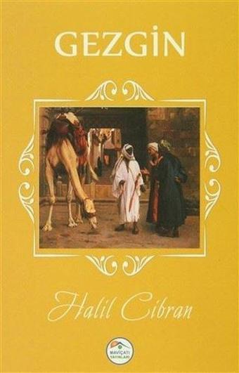 Gezgin - Mavi Çatı Yayınları