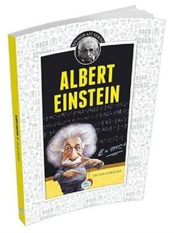 Albert Einstein - Mavi Çatı Yayınları