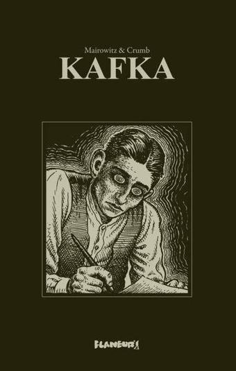 Kafka - Robert Crumb - Flaneur