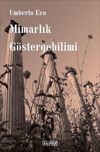 Mimarlık Göstergebilimi - Umberto Eco - Daimon