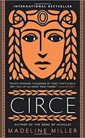 Circe - Madeline Miller - Little, Brown Book Group