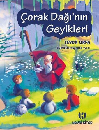 Çorak Dağı'nın Geyikleri - Sevda Urfa - Haydi Kitap