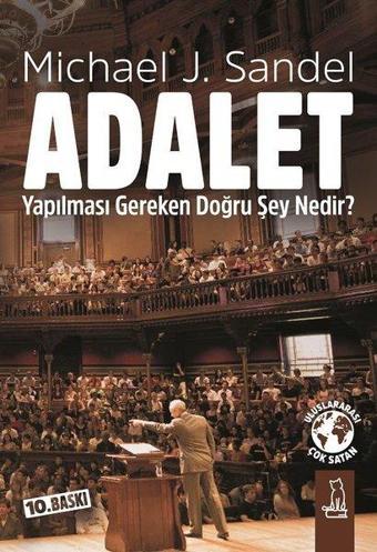 Adalet-Yapılması Gereken Doğru Şey Nedir? - Michael J. Sandel - Felix Kitap