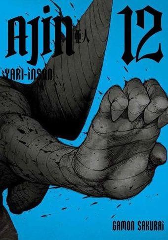 Ajin 12 - Gamon Sakurai - Gerekli Şeyler