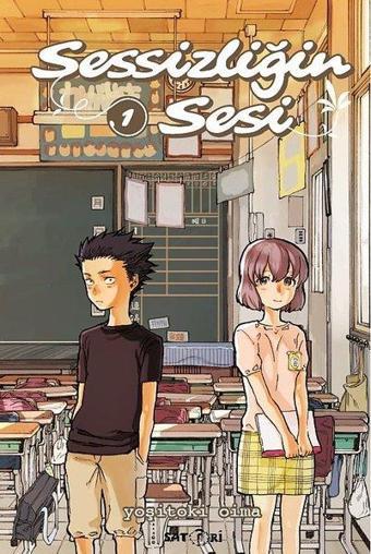 Sessizliğin Sesi 1 - Satori Yayınları