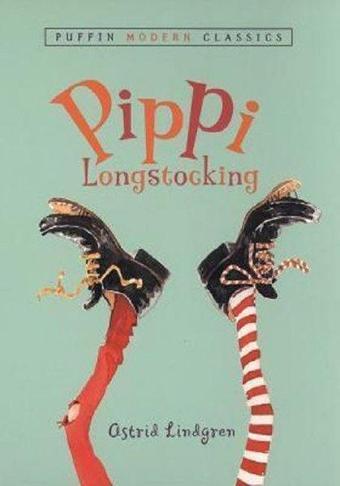 Pippi Longstocking (Puffin Modern Classics) - Astrid Lindgren - Yearling