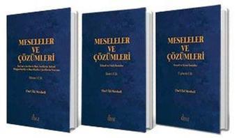 Meseleler ve Çözümleri-3 Kitap Takım - Ebu'l Ala Mevdudi - Risale Yayınları