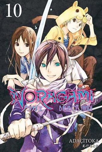 Noragami 10 - Adaçitoka  - Gerekli Şeyler